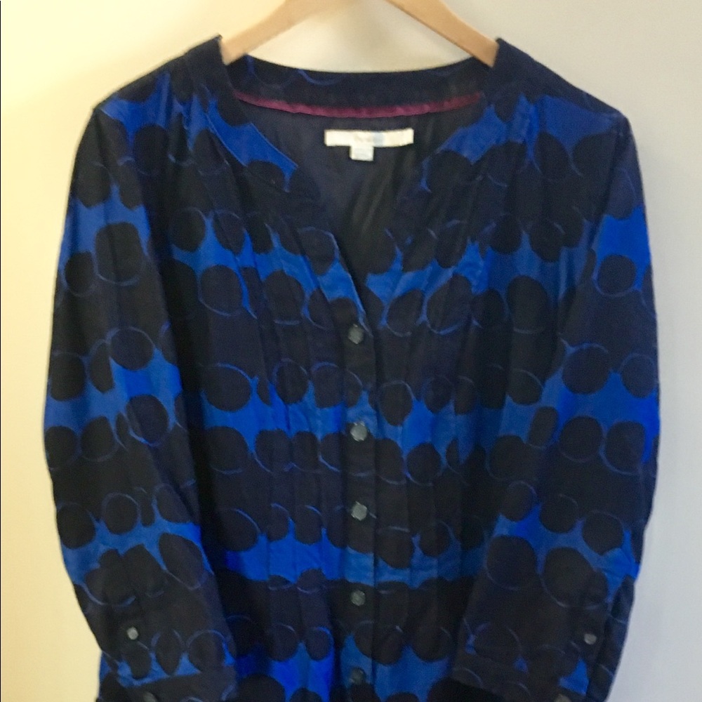 Boden Corduroy Lined Dress with Pockets